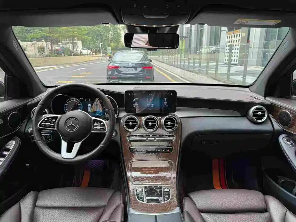 Mercedes-Benz GLC — миниатюра 7