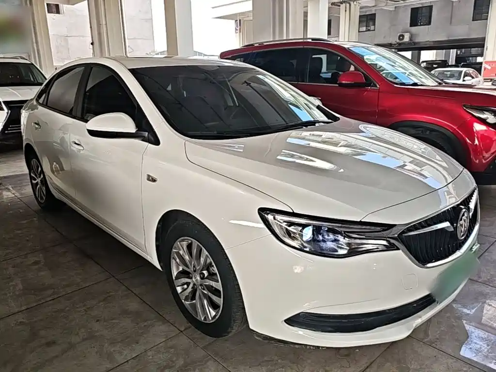 Buick Excelle — миниатюра 4