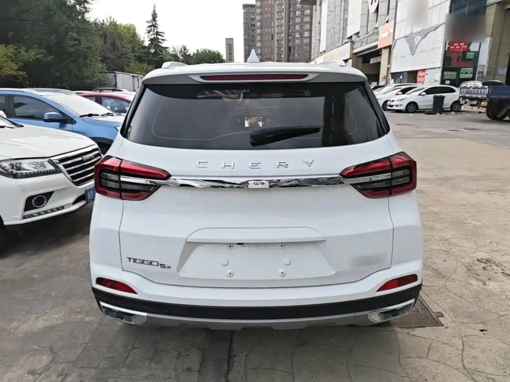 Chery Tiggo 5x — миниатюра 6