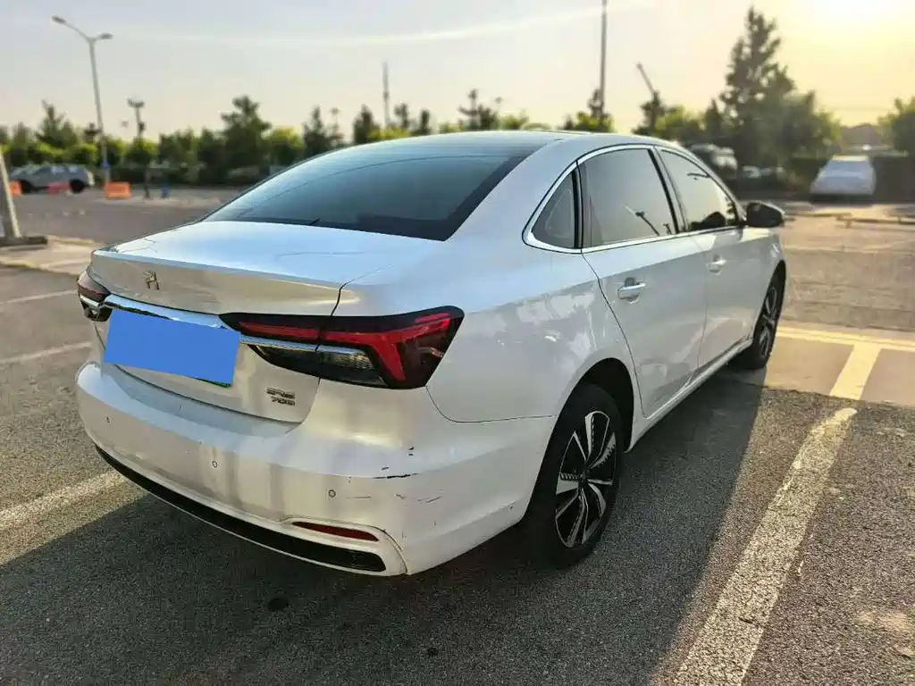 Roewe Feifan ER6 — миниатюра 6