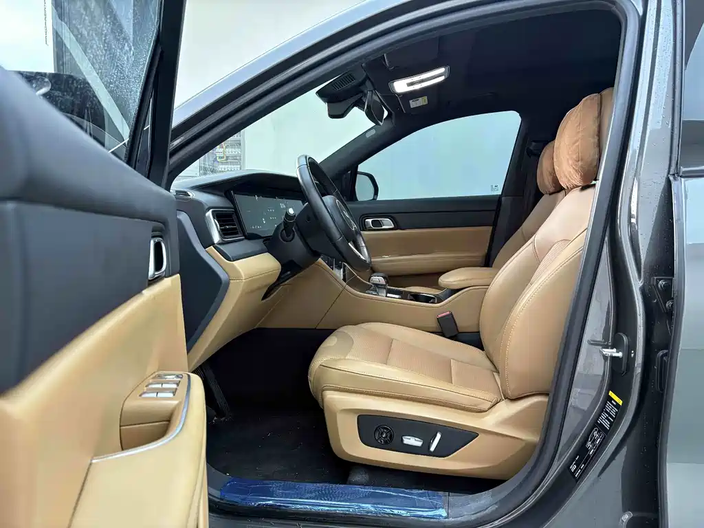 Li Auto Li ONE — миниатюра 4