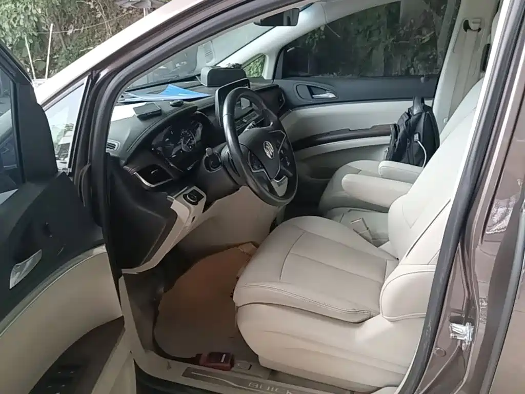 Buick GL8 — миниатюра 12