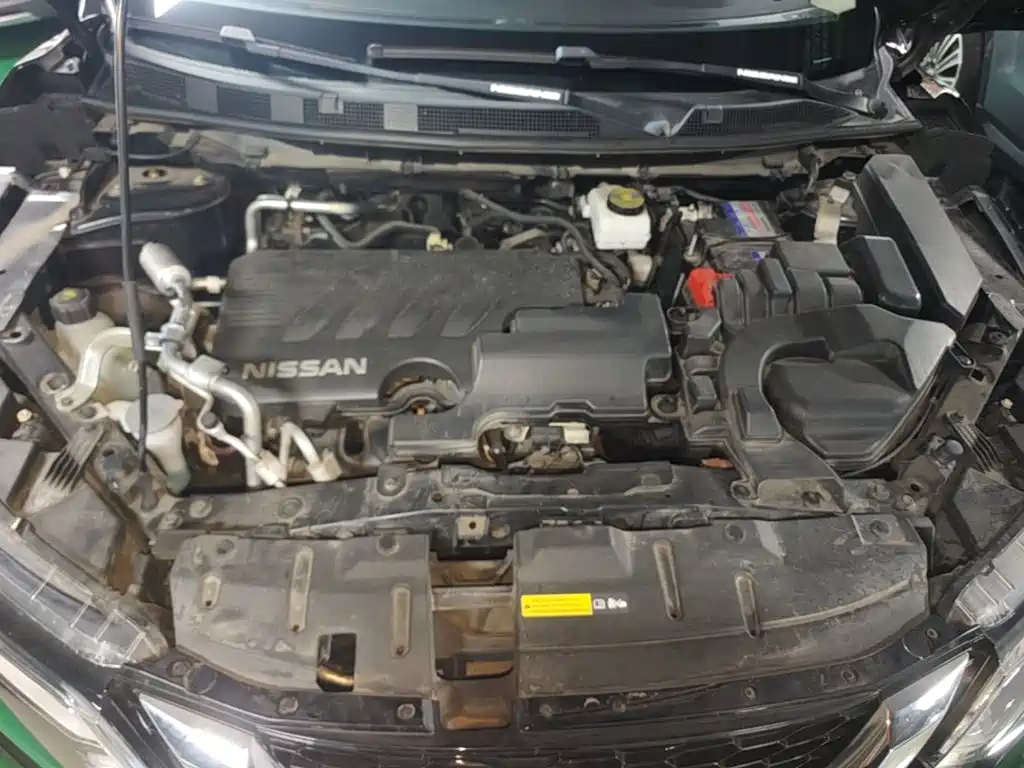 Nissan Qashqai — миниатюра 20