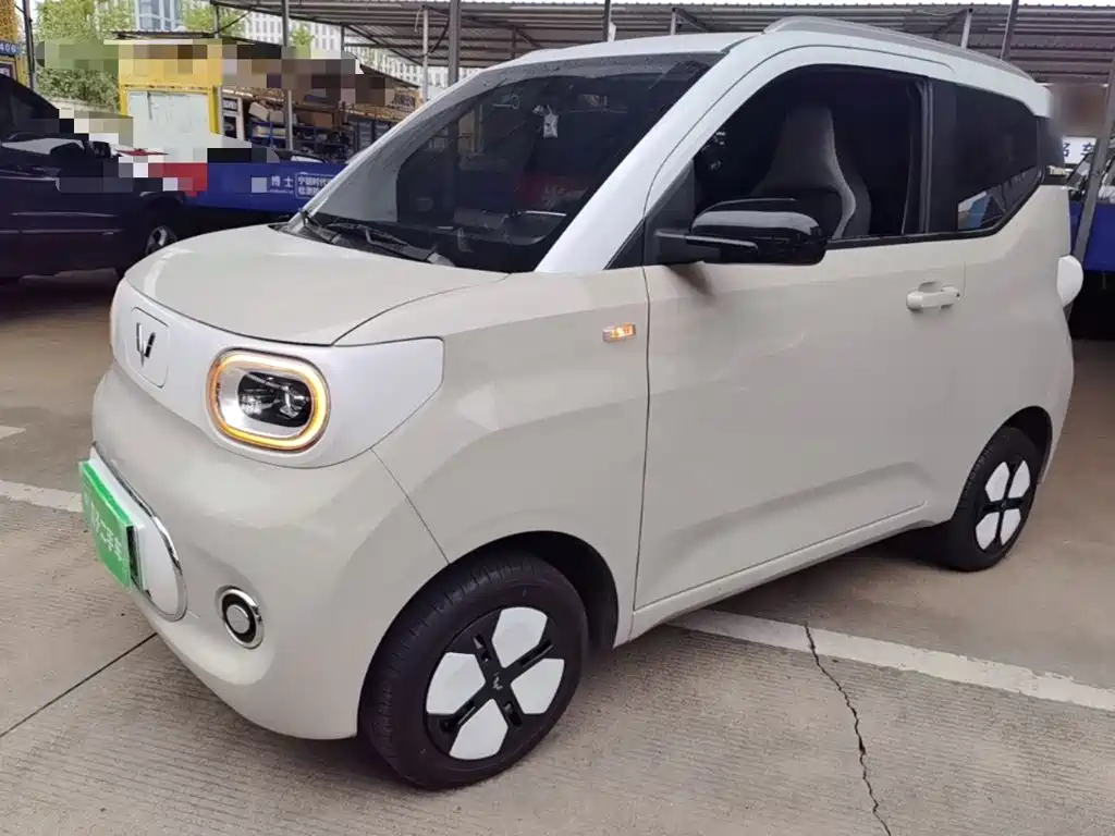 Wuling MINIEV — миниатюра 2