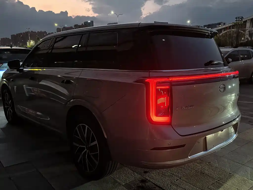GAC Motor Trumpchi Xiangwang S9 — миниатюра 13