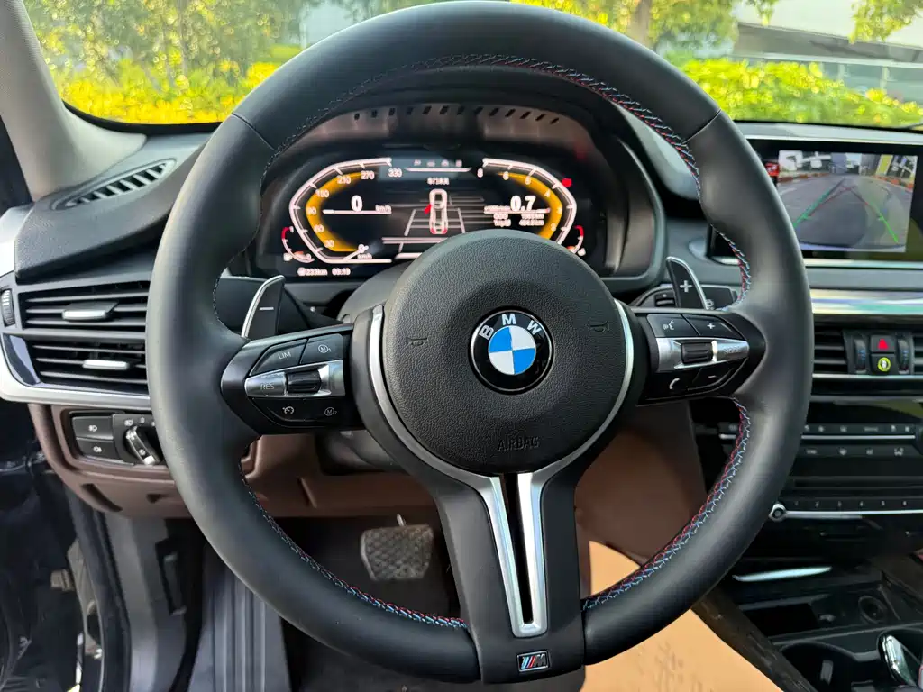 BMW X5 — фотографии объявления, Фото 24
