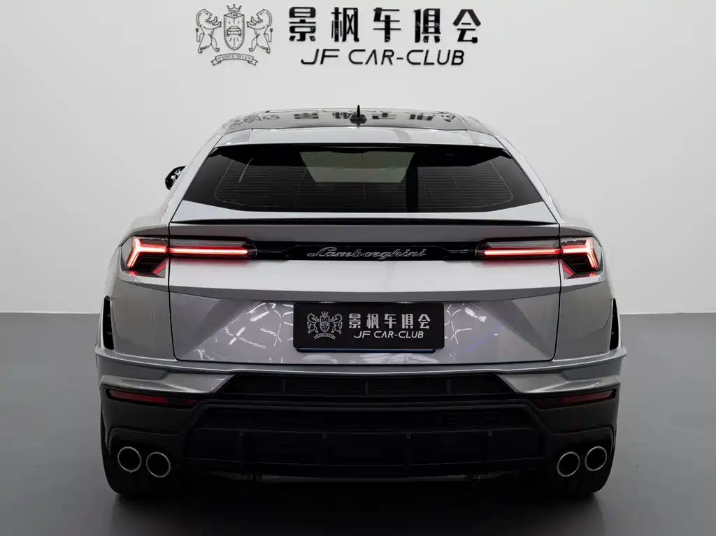 Lamborghini Urus 4.0T V8 S, фото 6