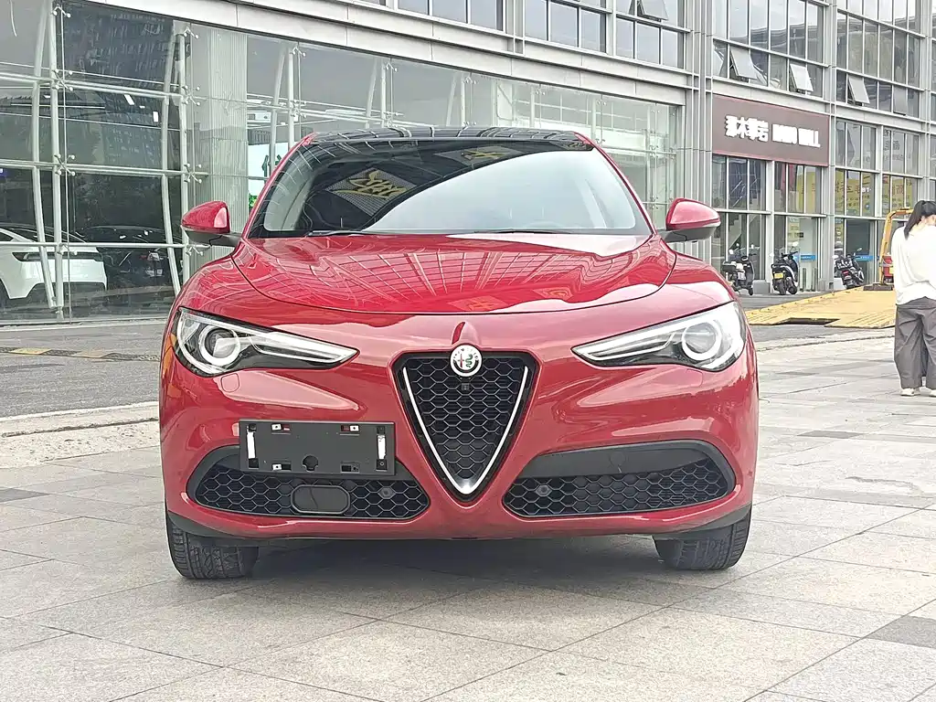 Alfa Romeo Stelvio — миниатюра 2