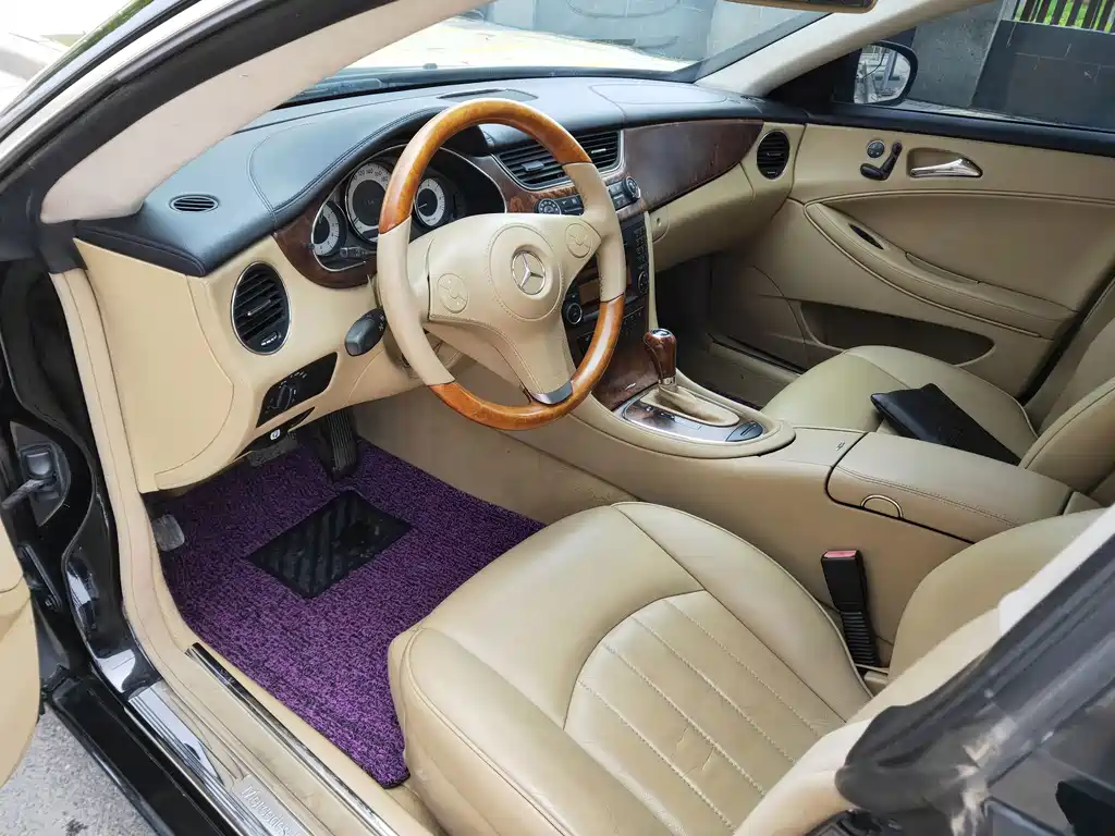 Mercedes-Benz CLS — миниатюра 8