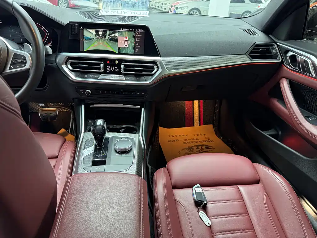 BMW 4 Series 4 2021 425i M Sport