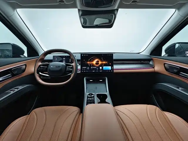 Chery Tiggo 8 — миниатюра 6