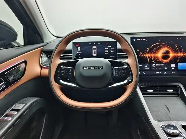 Chery Tiggo 8 — миниатюра 7