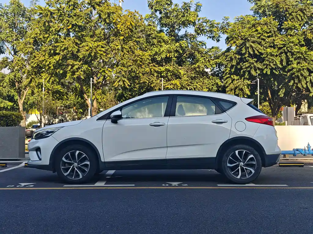Geely Emgrand GS — миниатюра 4