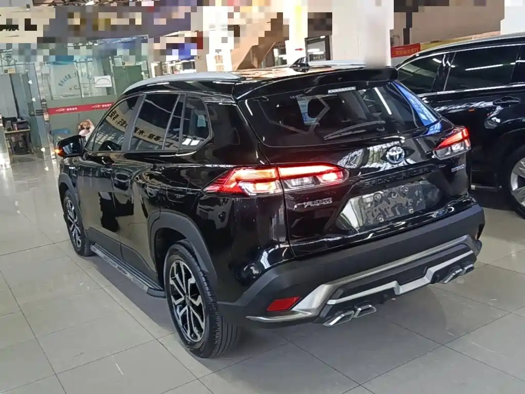 Toyota Frontlander — миниатюра 5