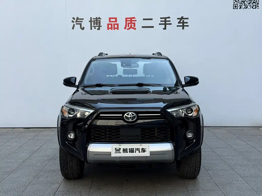 Toyota 4Runner 2022 3.5L AT