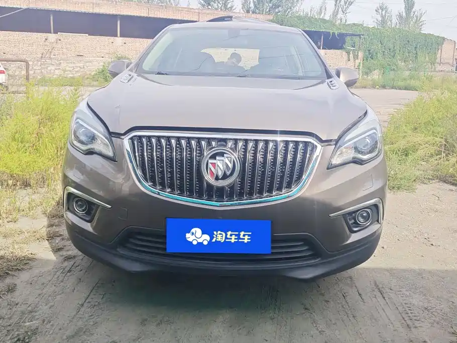 Buick Envision Plus — миниатюра 2