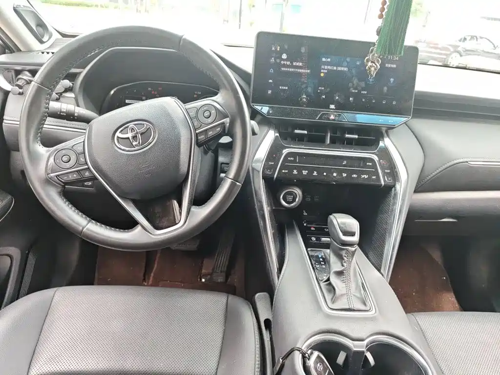 Toyota Venza — миниатюра 5