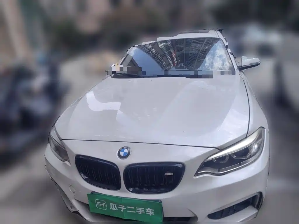 BMW 2 Series (Import) — миниатюра 23