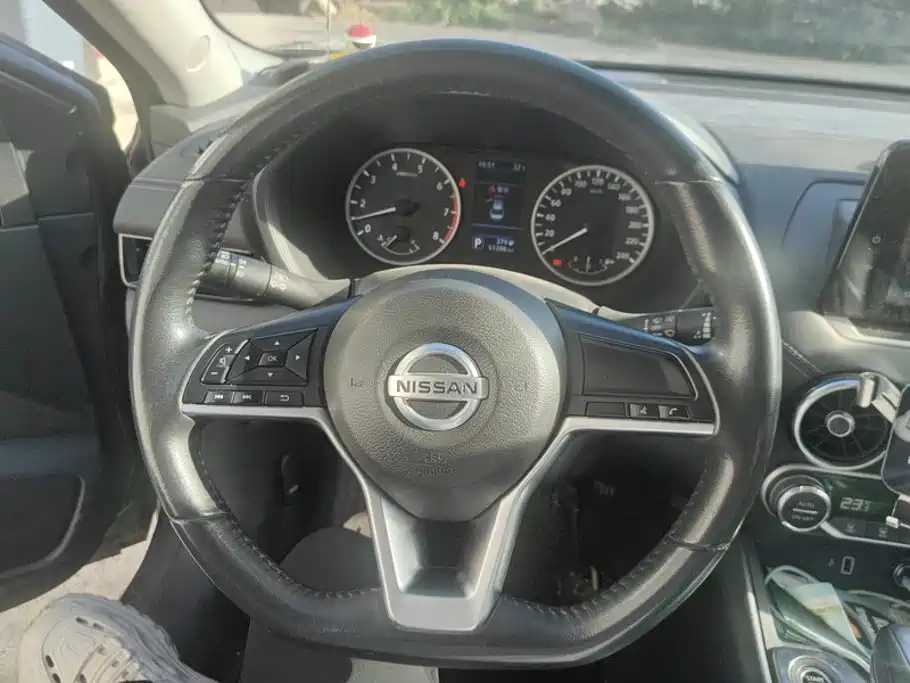Nissan Sylphy — миниатюра 15