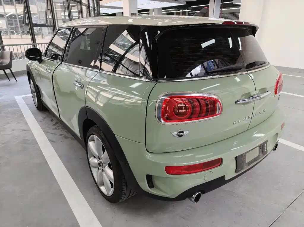 MINI Mini Clubman — миниатюра 12