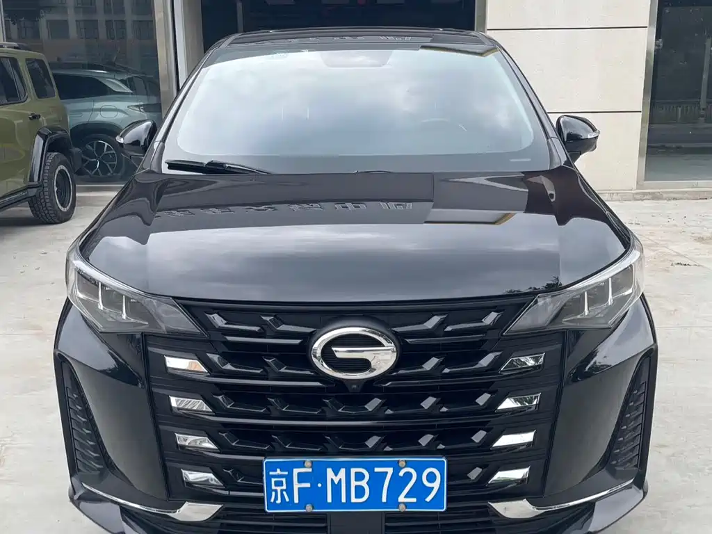GAC M6 2021 270T DCT Luxury ( мест)