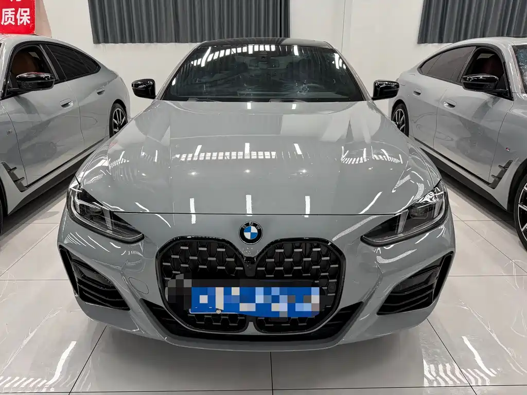 BMW 4 Series