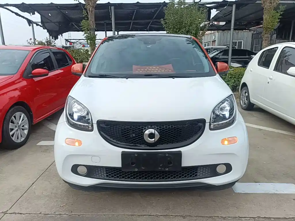 smart Smart Forfour — миниатюра 3