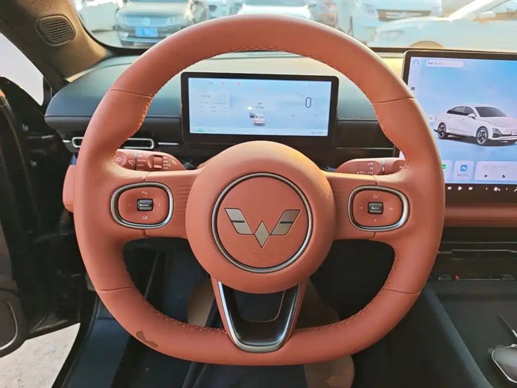 Wuling Xingguang — миниатюра 11