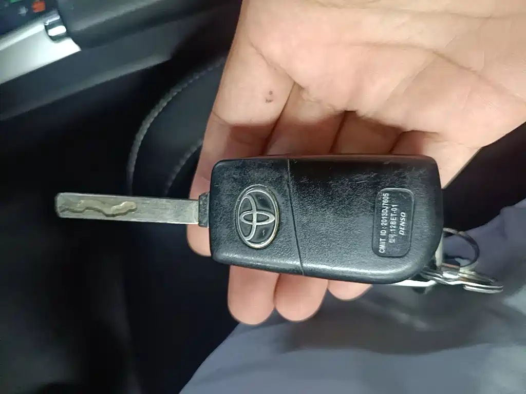 Toyota Corolla — миниатюра 9