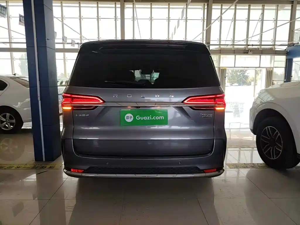 Roewe iMAX8 — миниатюра 6