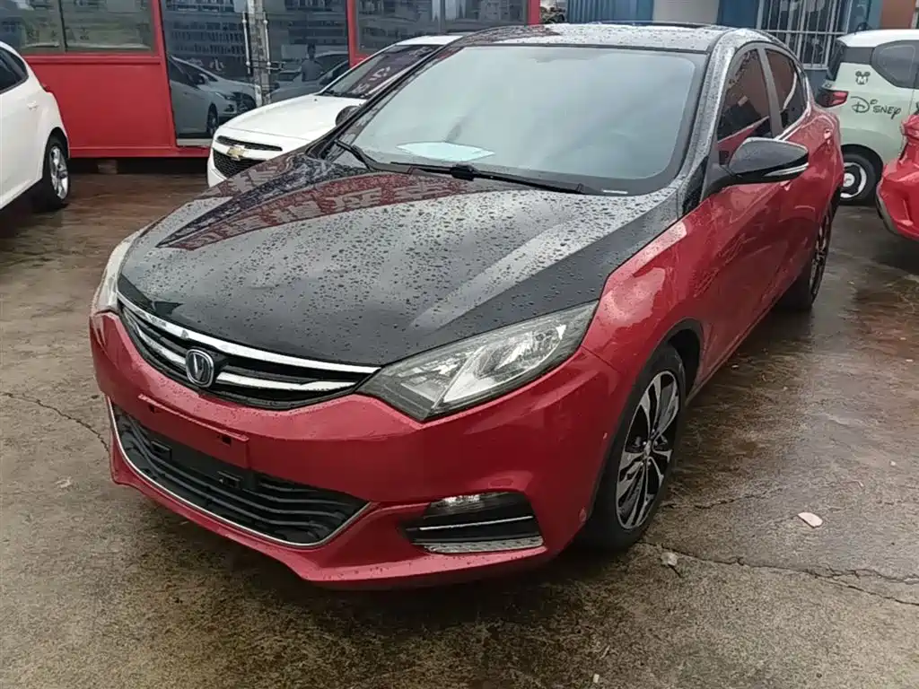 Купить Changan Eado XT