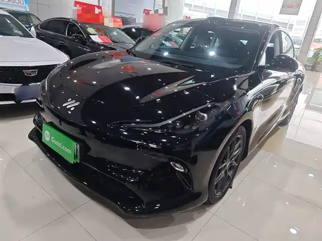 ZHIJI AUTOMOBILE ZHIJI LS6 2024