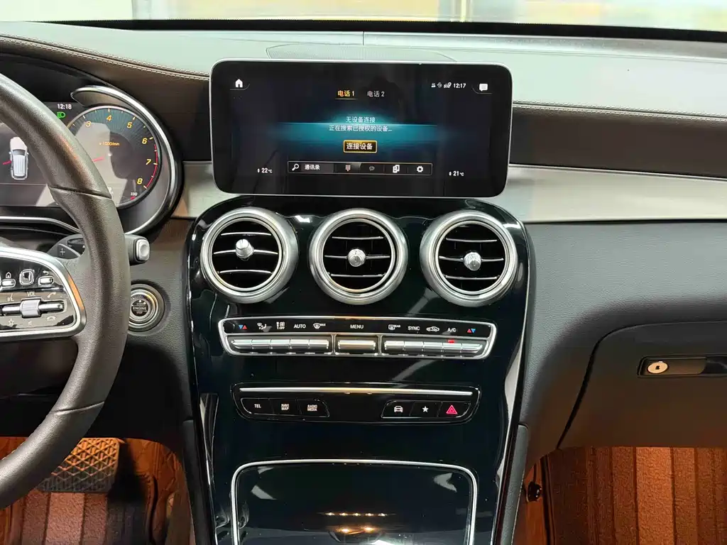Mercedes-Benz GLC — миниатюра 21