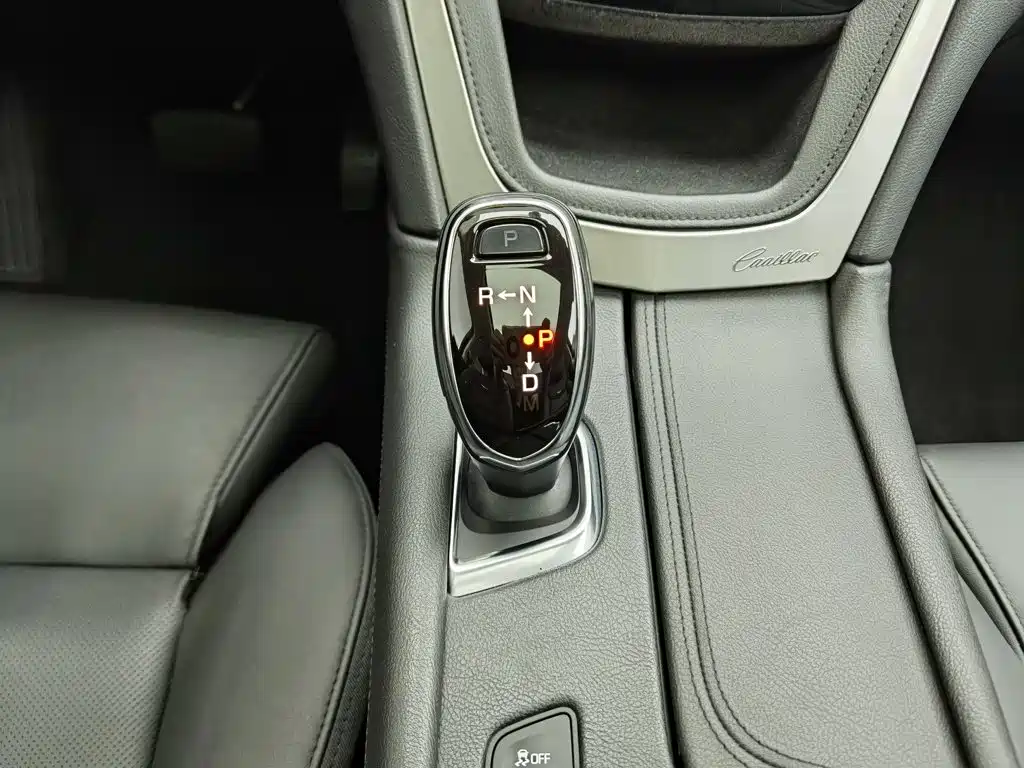 Cadillac XT5 — миниатюра 13
