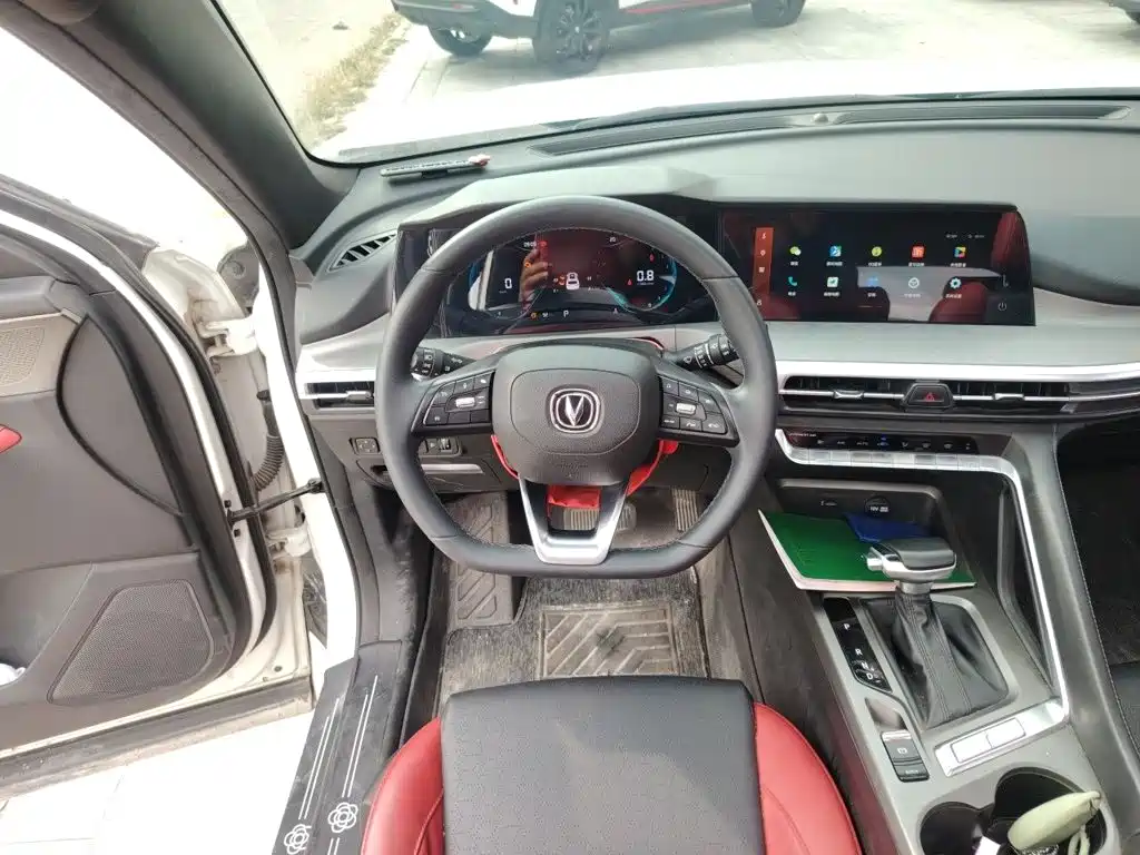 Changan CS35PLUS — миниатюра 6