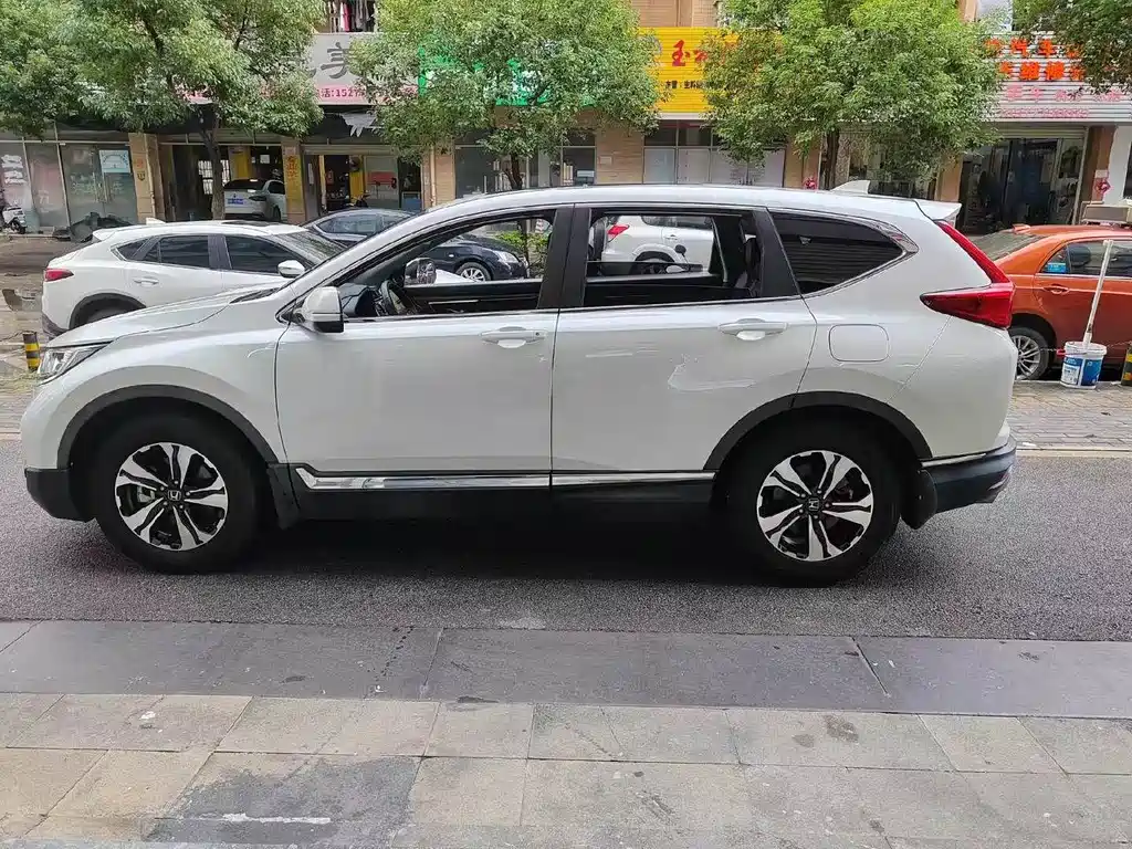 Honda CR-V — миниатюра 3