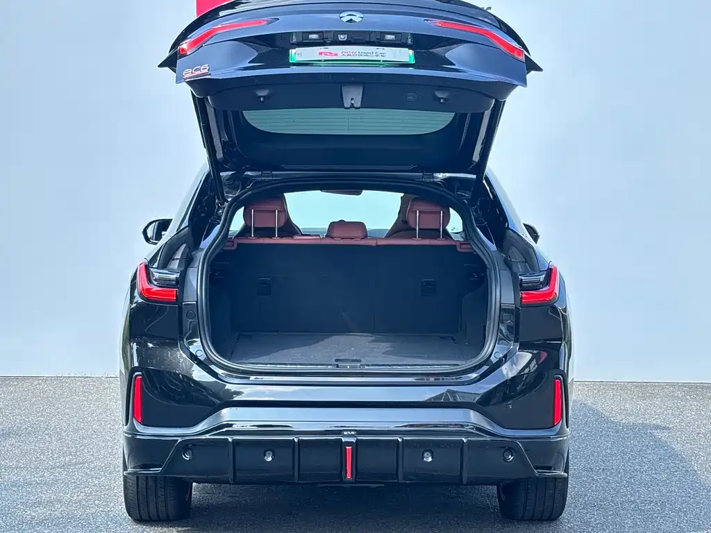 NIO EC6 — миниатюра 7