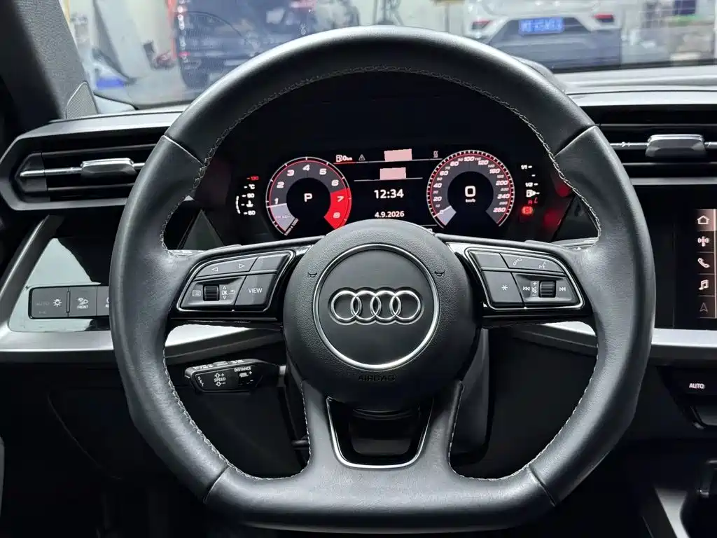 Audi A3 — миниатюра 5