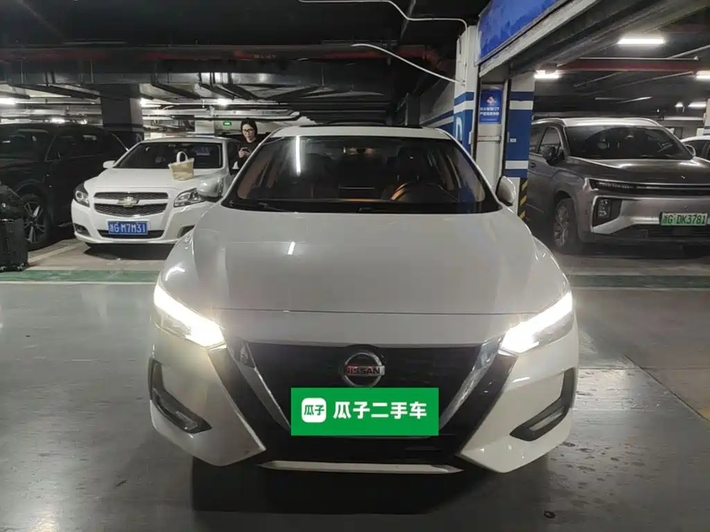 Nissan Sylphy — миниатюра 2