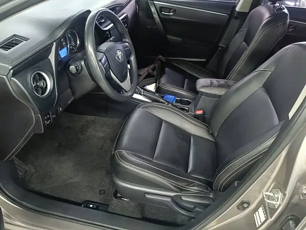Toyota Corolla — миниатюра 15