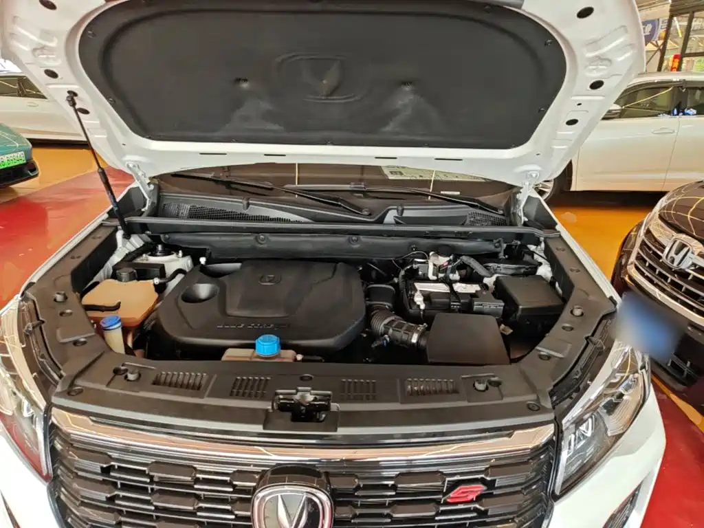 Changan CS75 — миниатюра 20