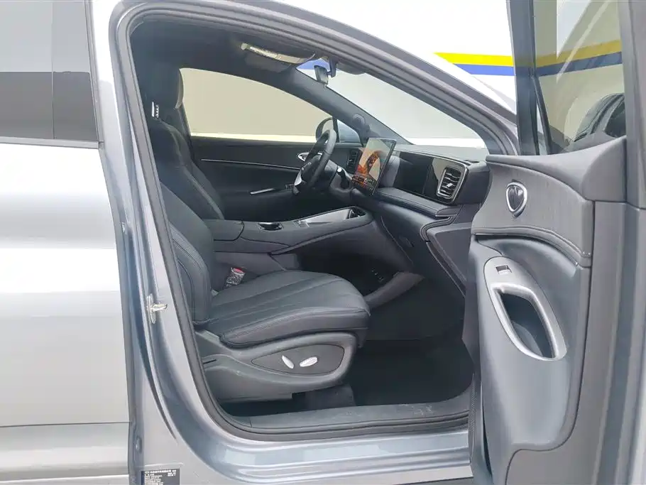 BYD Sea Lion 06 06 2025 EV 605 Pro