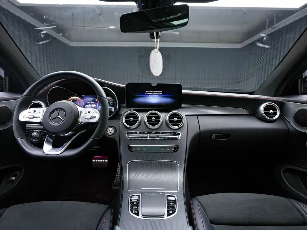Mercedes-Benz C-Class (Import) — миниатюра 8