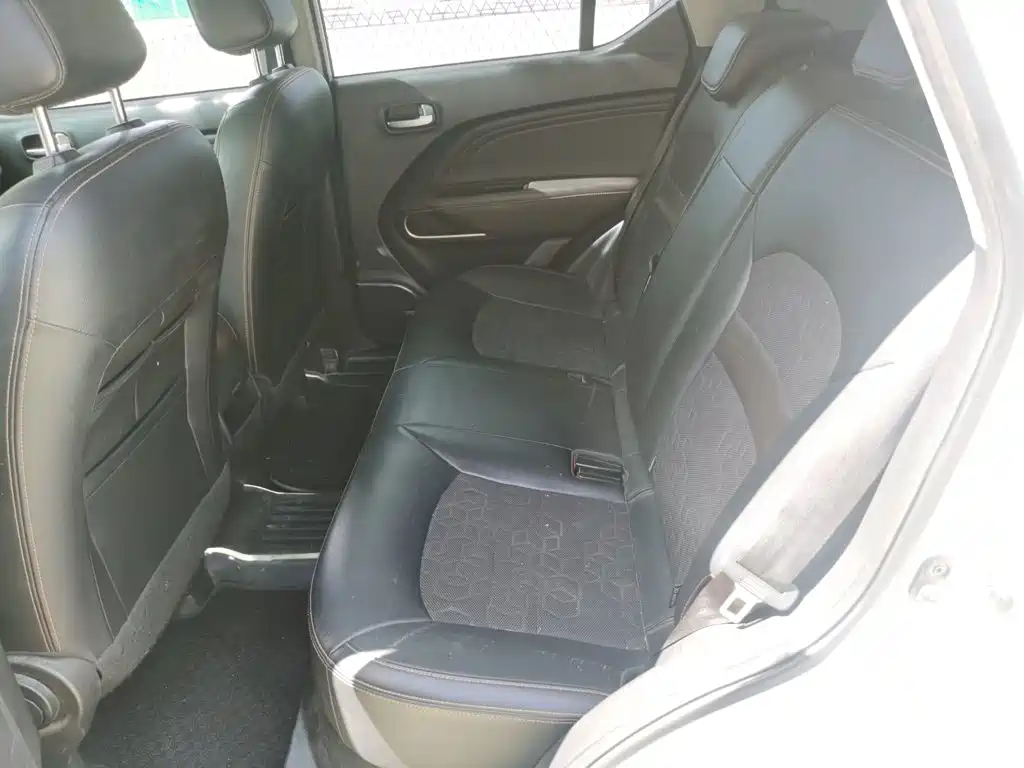 GAC Motor Trumpchi GS3 — миниатюра 18