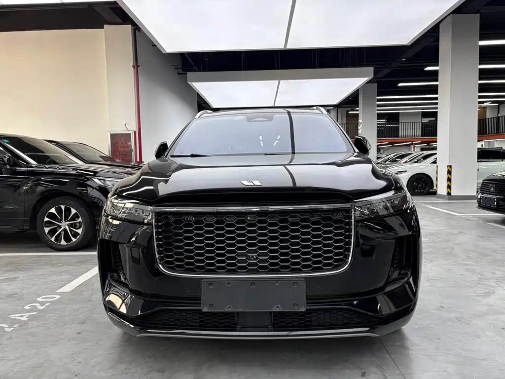 Li Auto Li ONE — миниатюра 2