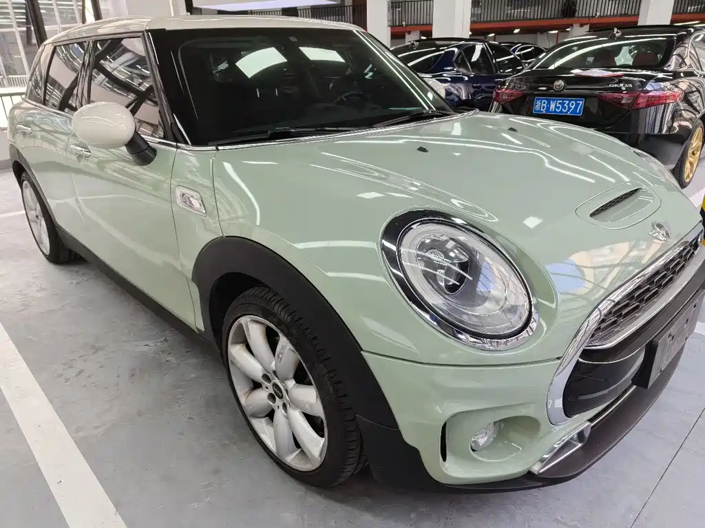 MINI Mini Clubman — миниатюра 3