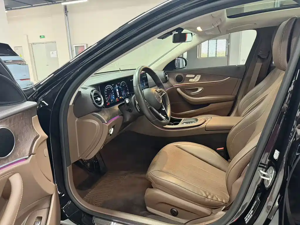 Mercedes-Benz E-Class E 2021 E 300 L Fashion
