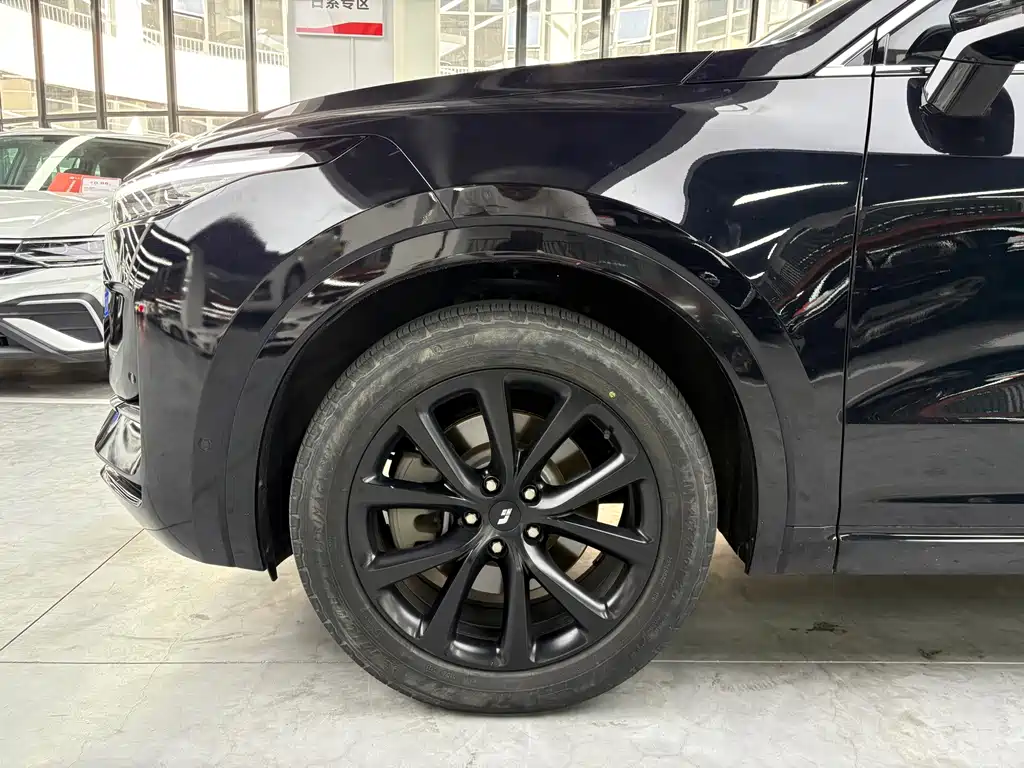Li Auto Li ONE — миниатюра 17