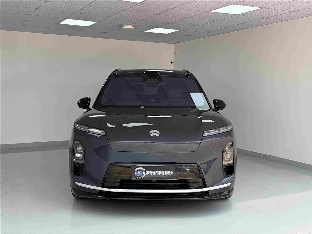 NIO ES8 — миниатюра 2