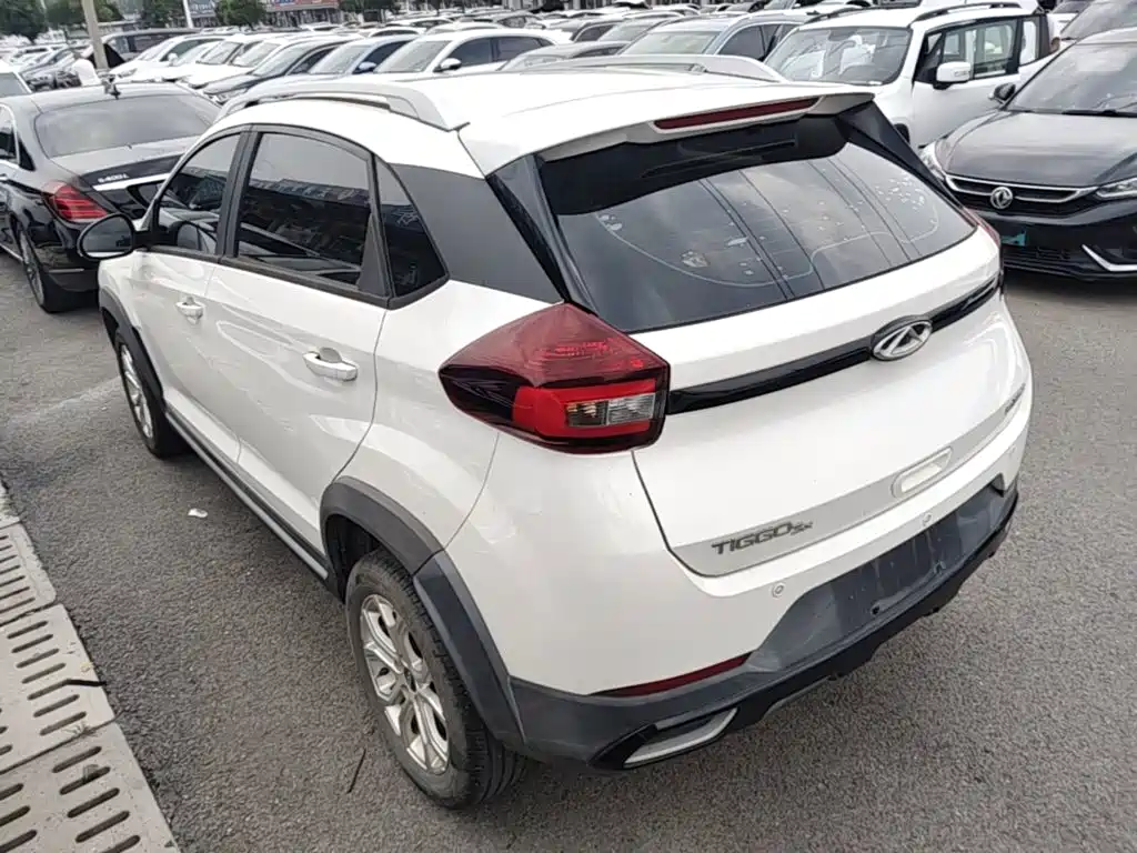Chery Tiggo 3x — миниатюра 5